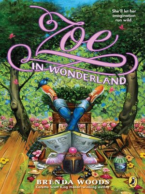 cover image of Zoe in Wonderland